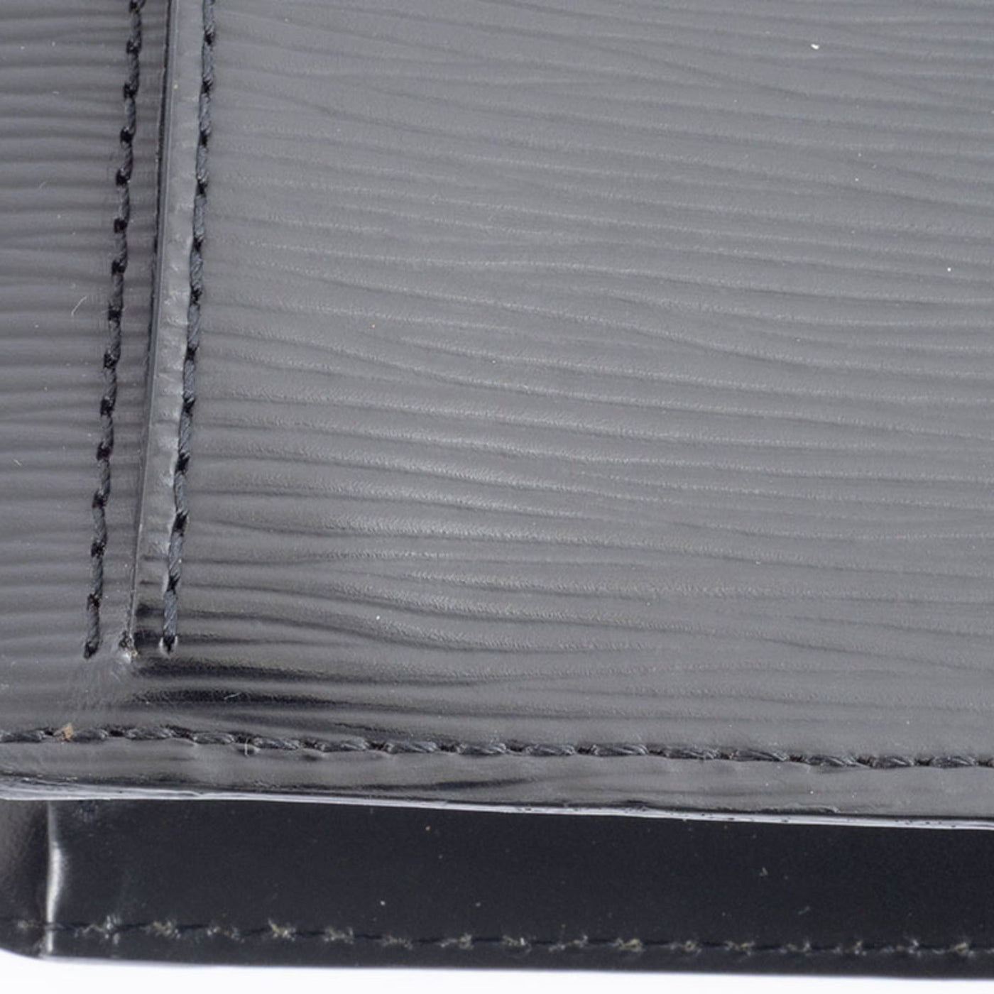 Louis Vuitton Epi Black Or Epi Leather Clutch Bag ( ) - Product Image 4