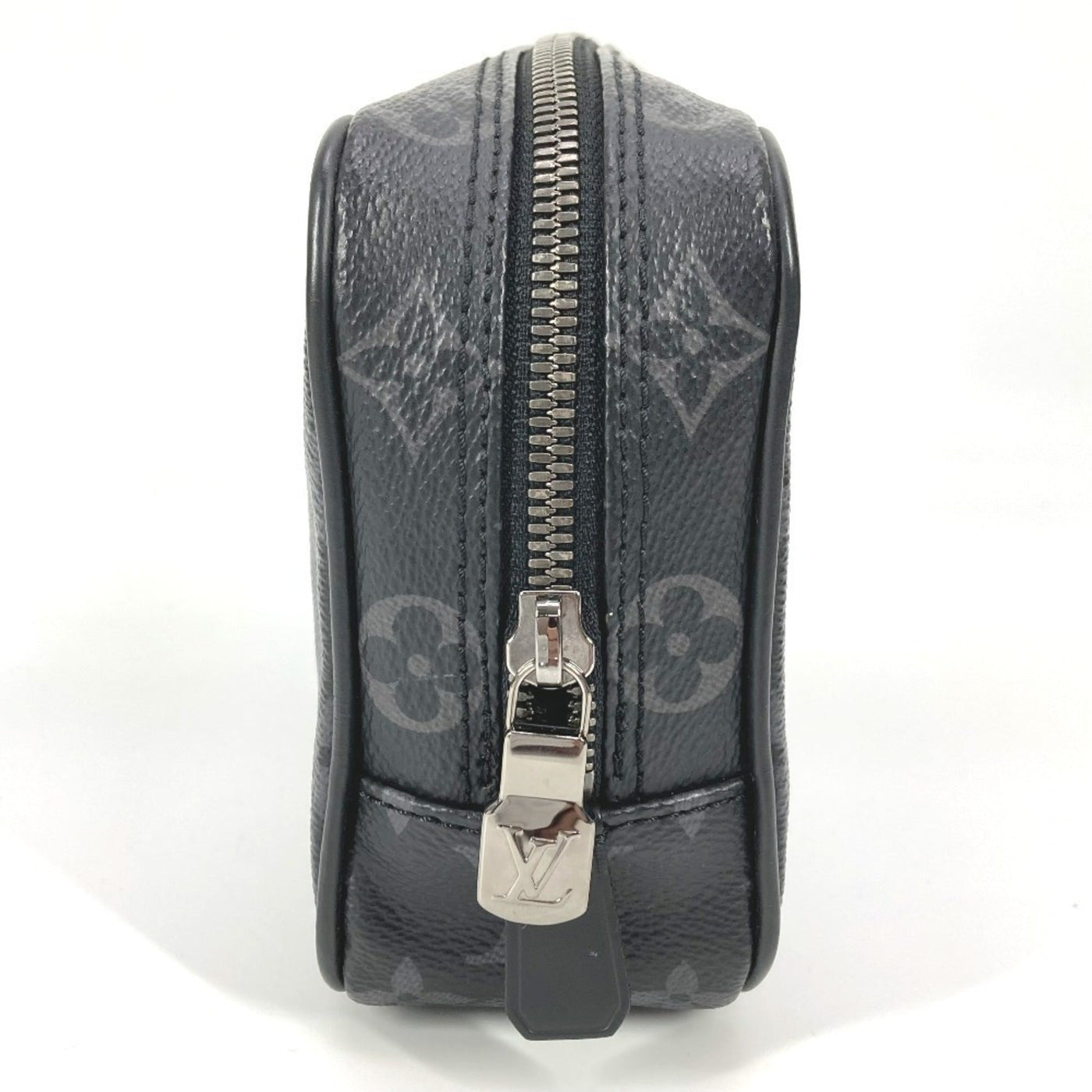 Louis Vuitton Black Monogram Eclipse Canvas Clutch Bag Pouch ( ) - Product Image 3