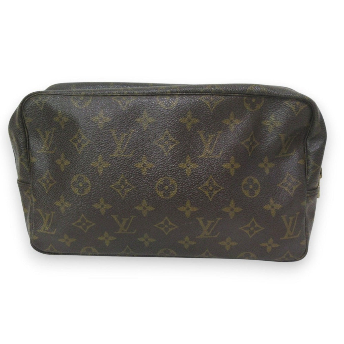 Louis Vuitton Monogram Brown Galle Monogram Monogram Clutch Bag Pouch ( ) | Studio Nafay