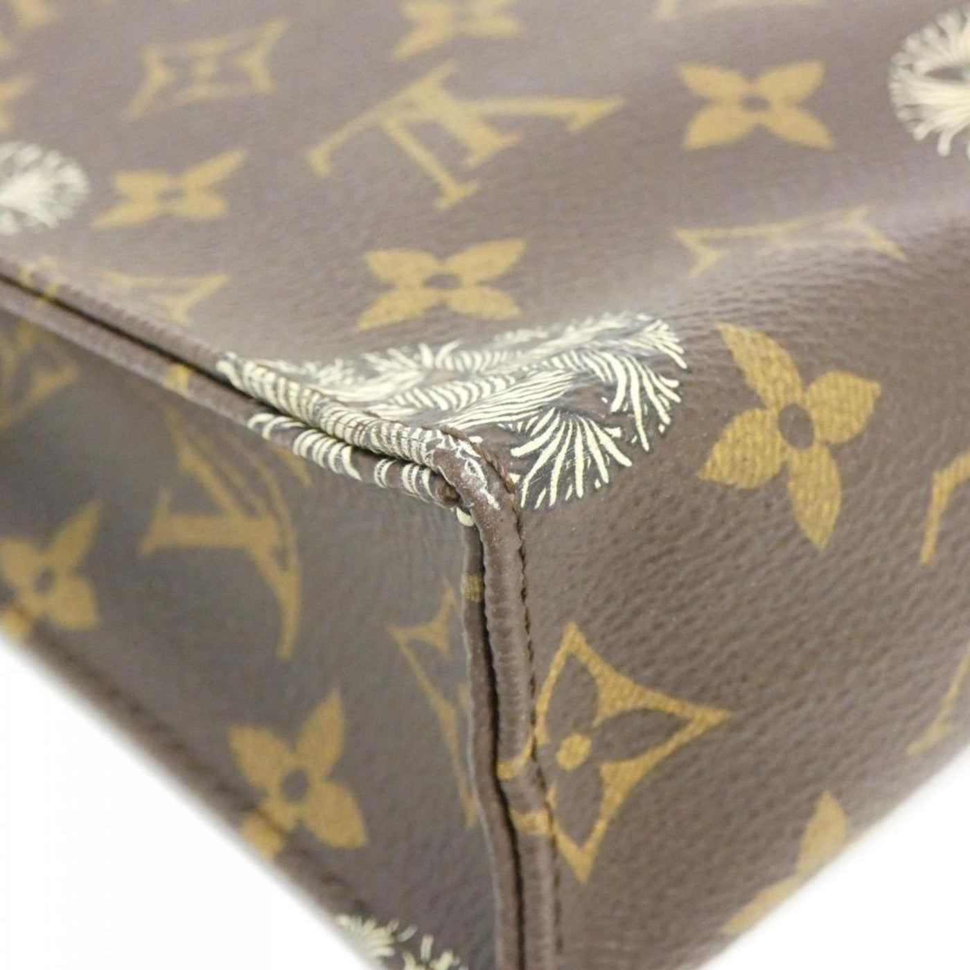 Louis Vuitton Marron Monogram Monogram Clutch Bag Pochette ( ) - Product Image 3