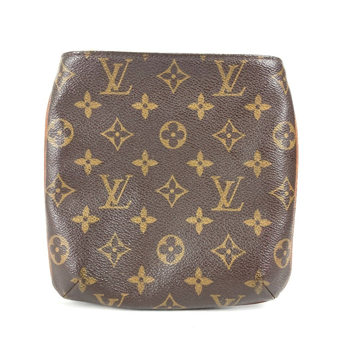 Louis Vuitton Brown Monogram Canvas Clutch Bag Pouch ( ) - Product Image 2