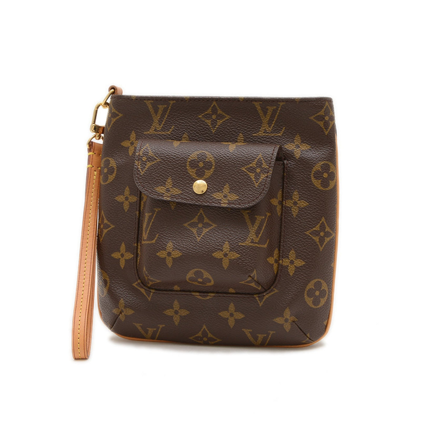 Louis Vuitton Monogram Monogram Clutch Bag ( ) | Studio Nafay