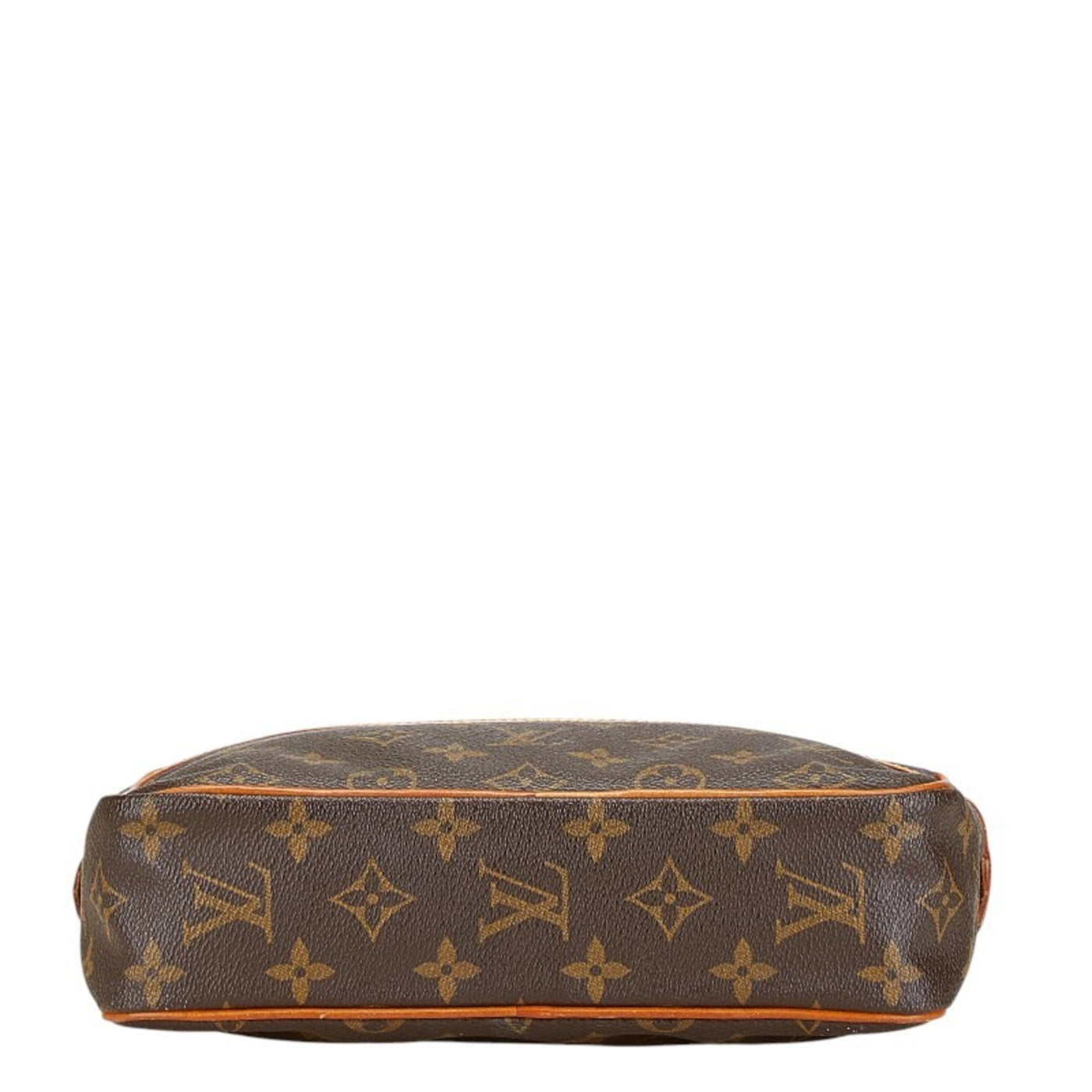 Louis Vuitton Brown Pvc Leather Clutch Bag ( ) - Product Image 3