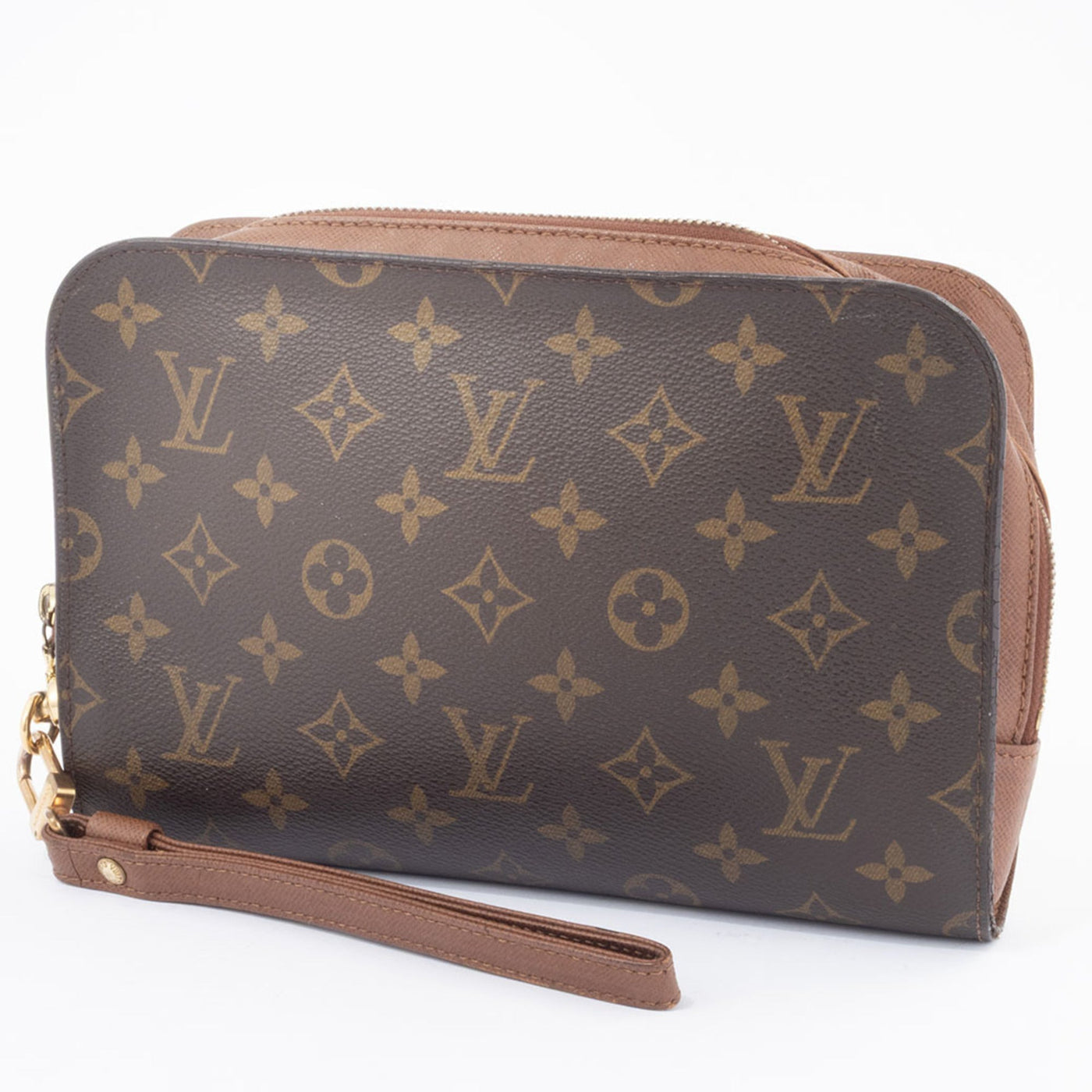 Louis Vuitton Monogram Monogram Monogram Clutch Bag Handbag ( ) | Studio Nafay