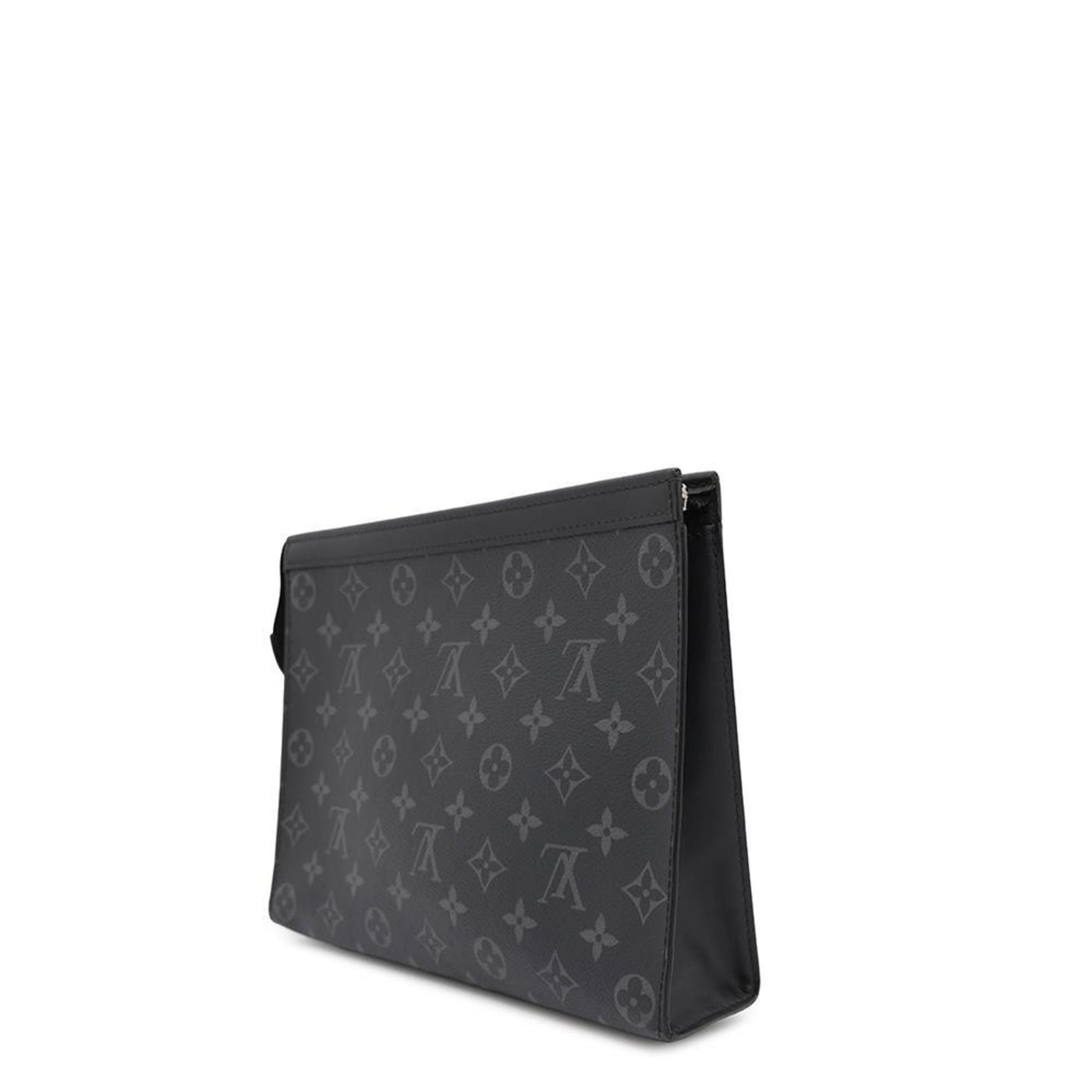 Louis Vuitton Monogram Eclipse Black Noir Monogram Eclipse Clutch Bag Pochette ( ) - Product Image 2