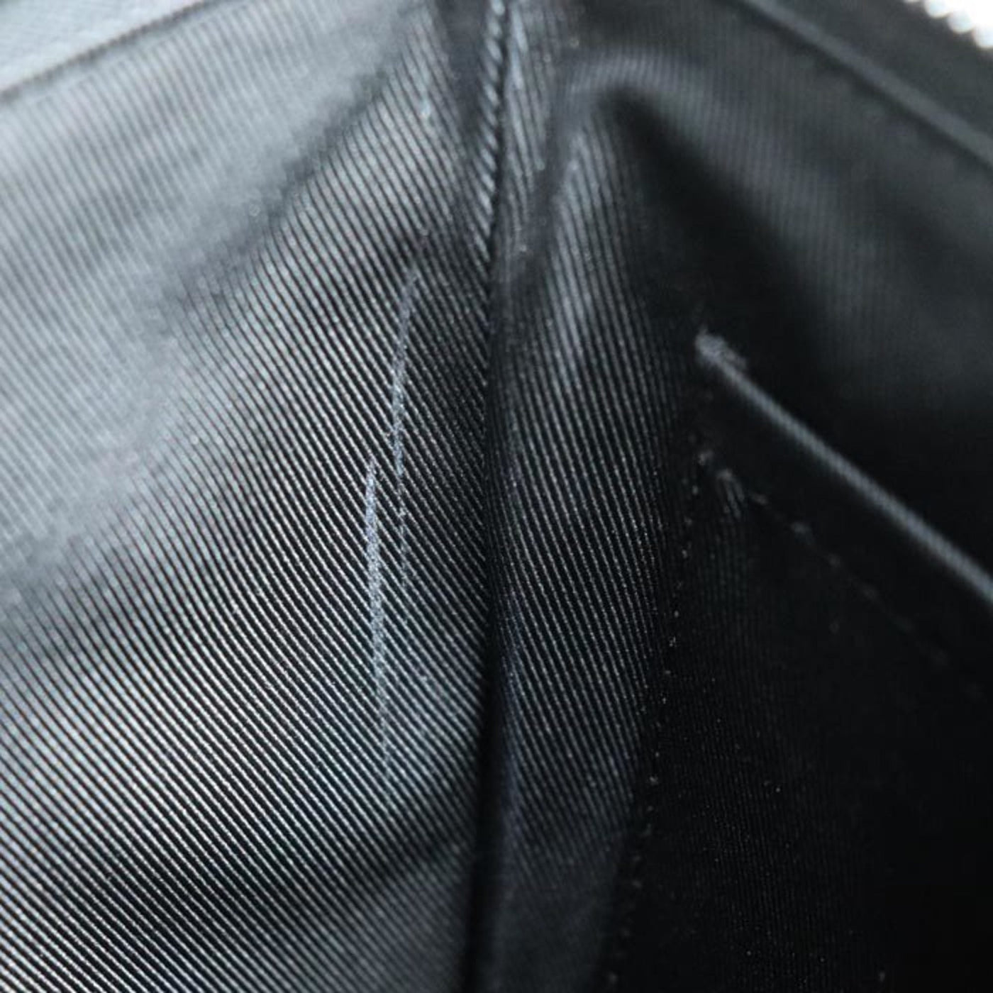 Louis Vuitton Black Monogram Shadow Clutch Bag Pochette ( ) - Product Image 4