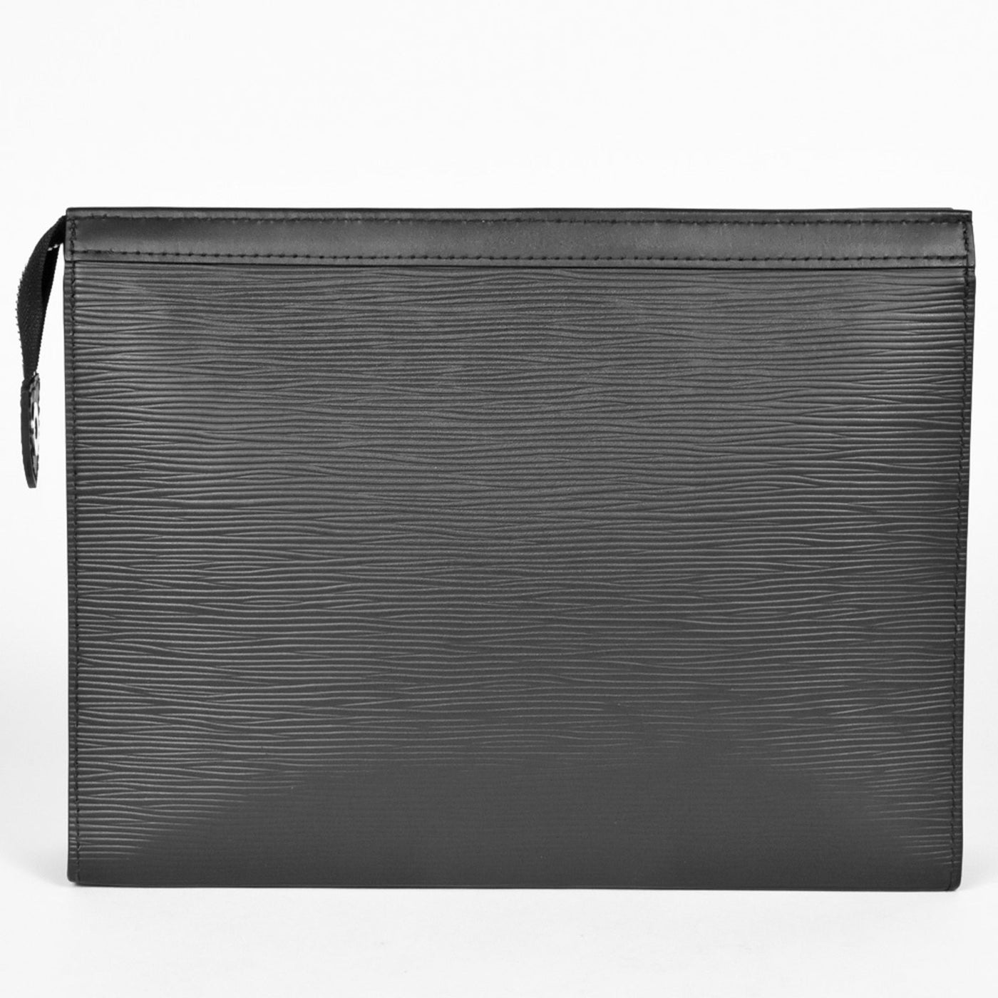 Louis Vuitton Black Noir Epi Leather Clutch Bag Pochette ( ) - Product Image 3