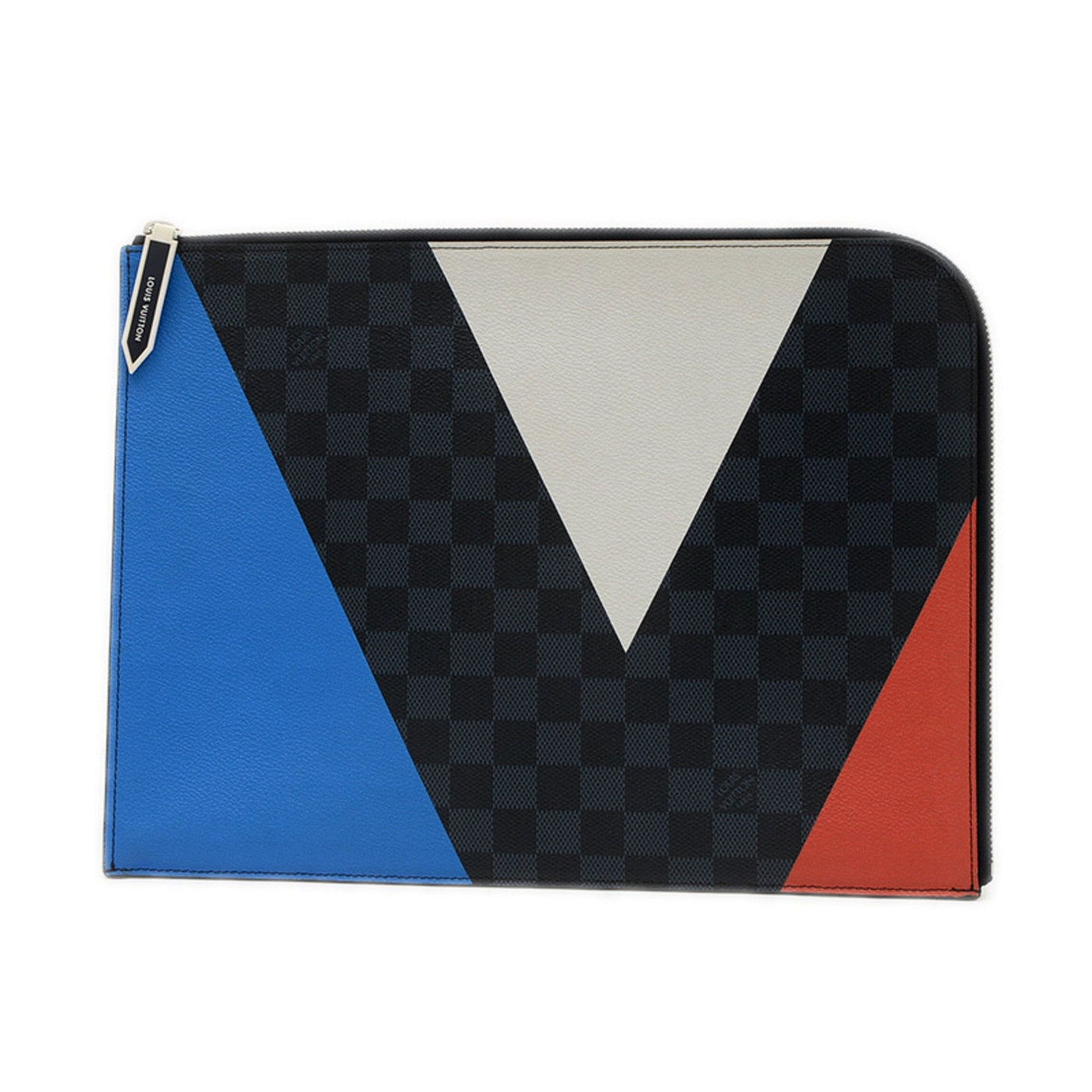 Louis Vuitton Others Blue Clutch Bags | Studio Nafay