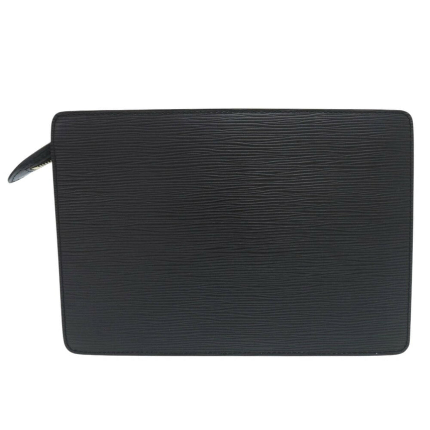 Louis Vuitton Noir Epi Leather Clutch Bag Pochette ( ) - Product Image 3