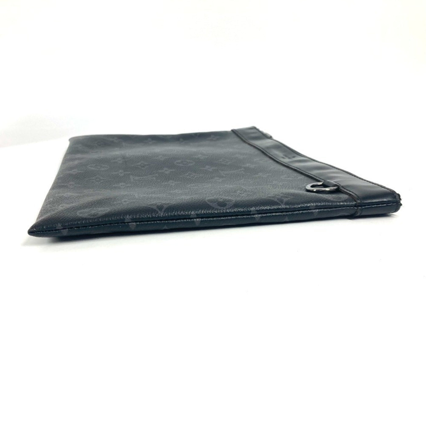 Louis Vuitton Black Monogram Eclipse Monogram Eclipse Clutch Bag Pochette Pouch ( ) - Product Image 4