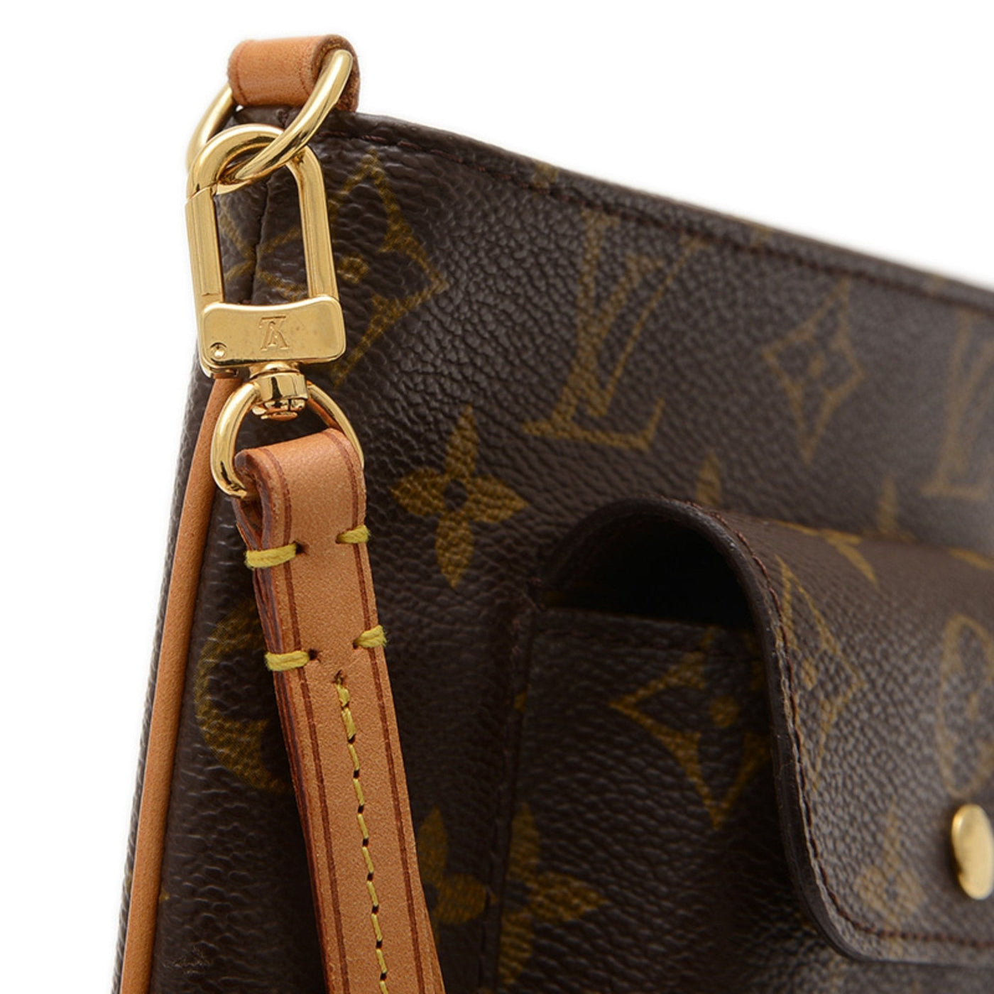 Louis Vuitton Monogram Monogram Clutch Bag ( ) - Product Image 3