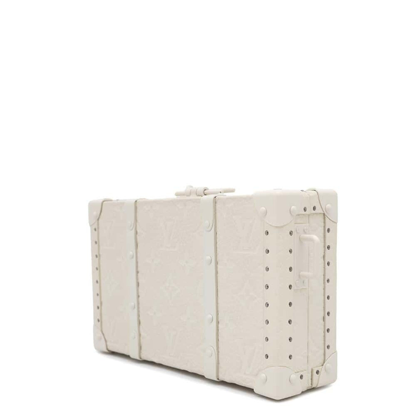Louis Vuitton Monogram Canvas White Clutch Bags - Product Image 2