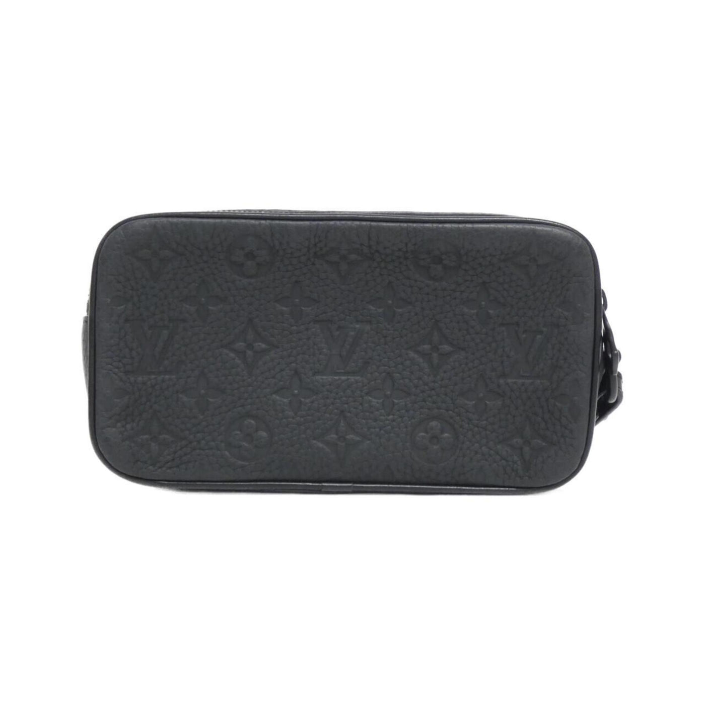 Louis Vuitton Black Leather Clutch Bag Pochette ( ) - Product Image 2