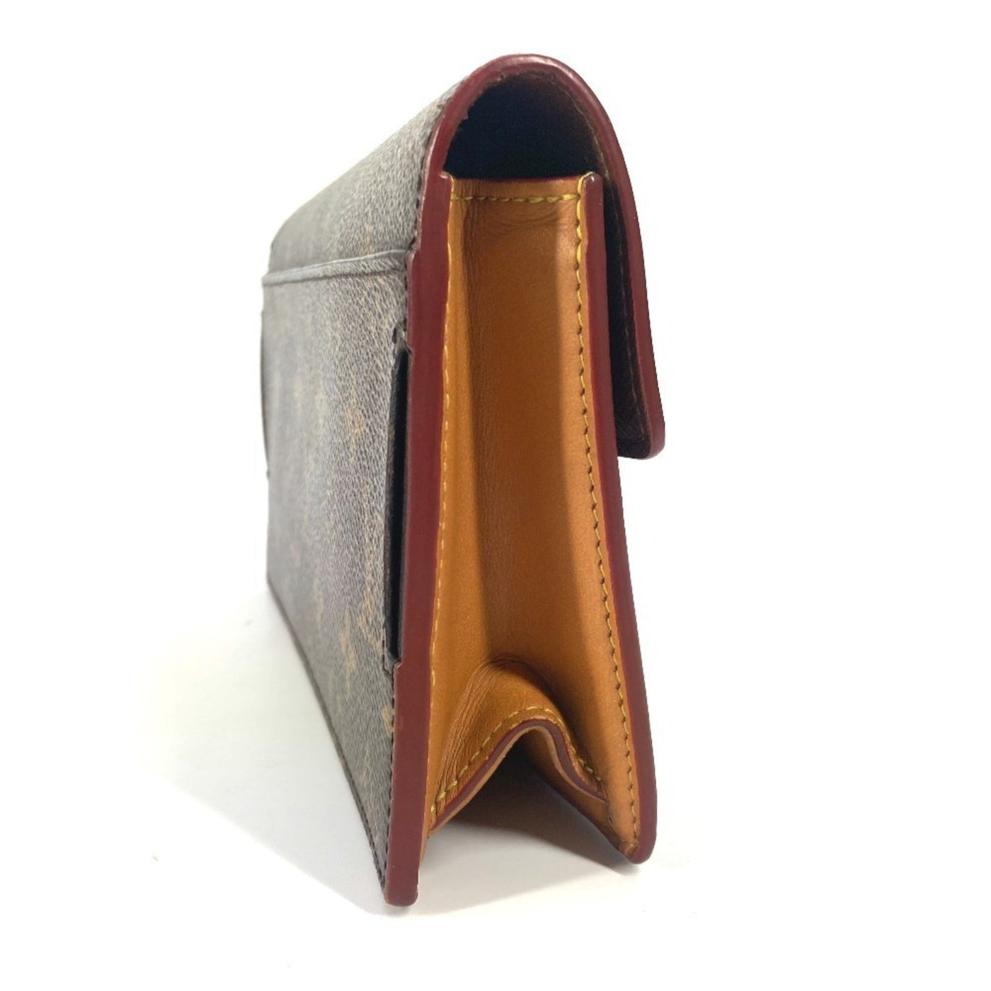 Louis Vuitton Brown Monogram Monogram Clutch Bag Pouch ( ) - Product Image 4