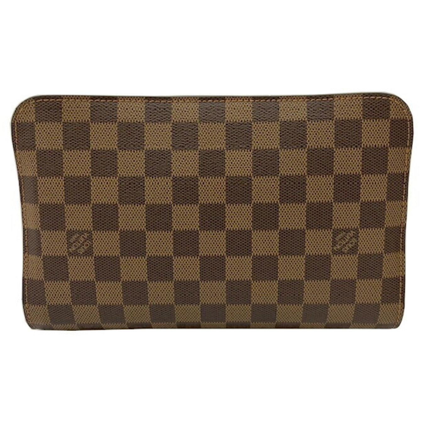 Louis Vuitton Brown Damier Canvas Damier Canvas Clutch Bag ( ) - Product Image 2