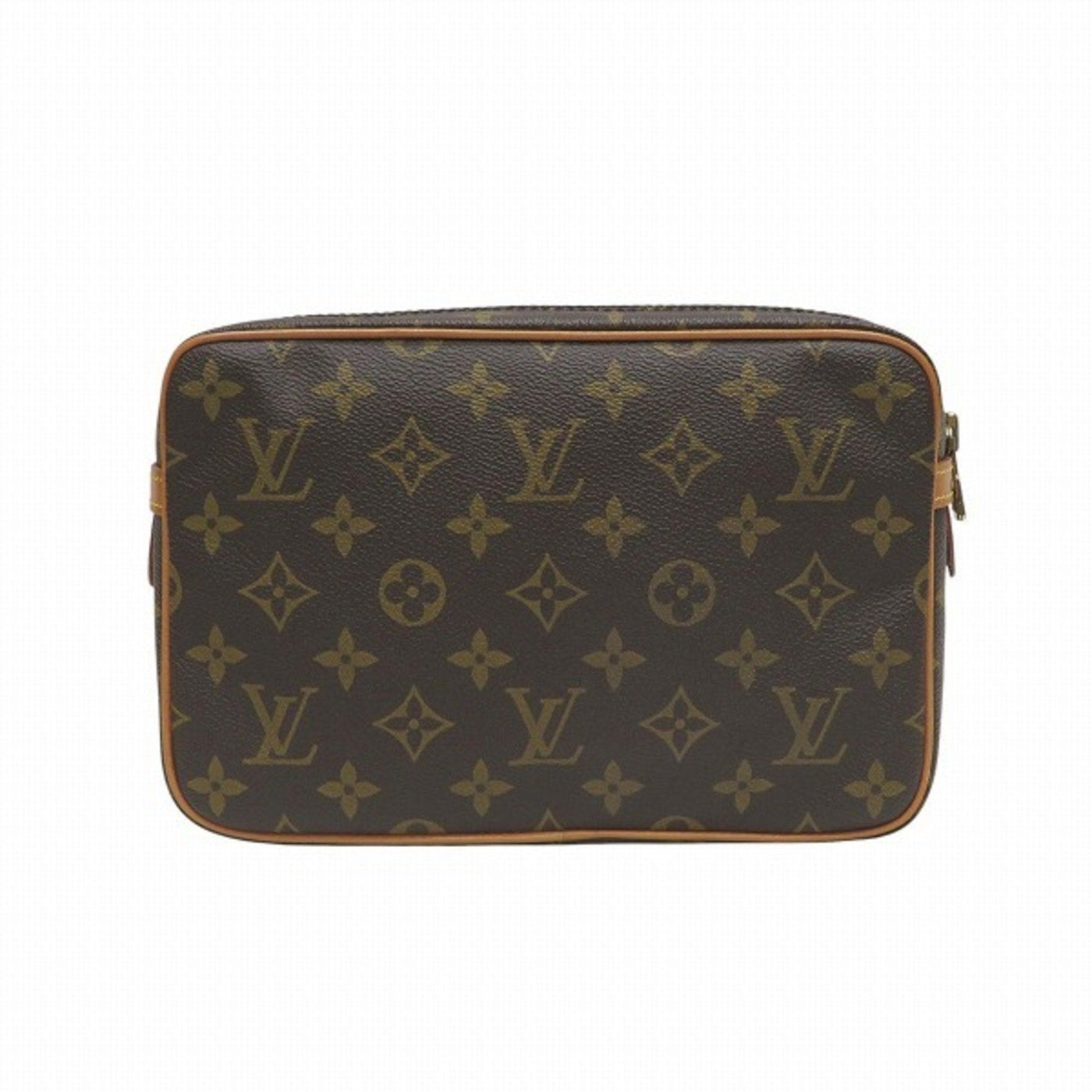 Louis Vuitton Brown Clutch Bag ( ) - Product Image 2