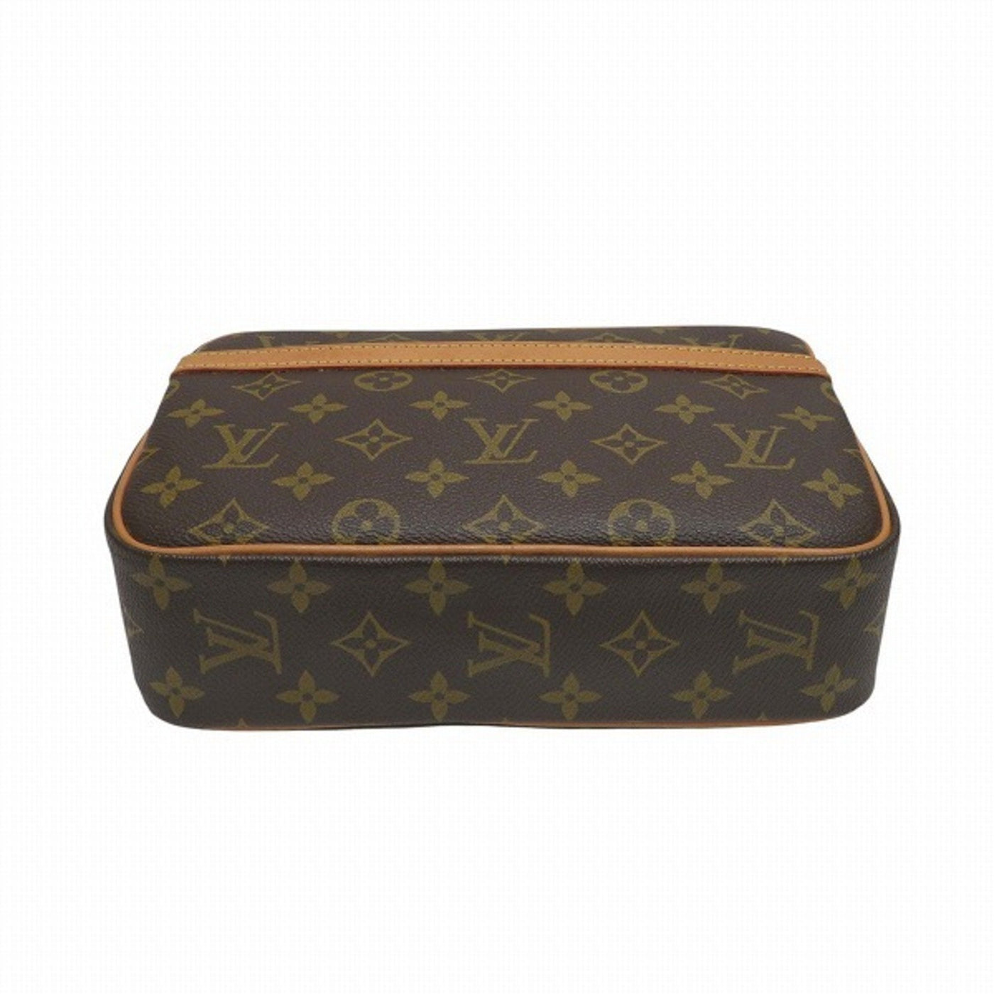 Louis Vuitton Brown Clutch Bag ( ) - Product Image 3