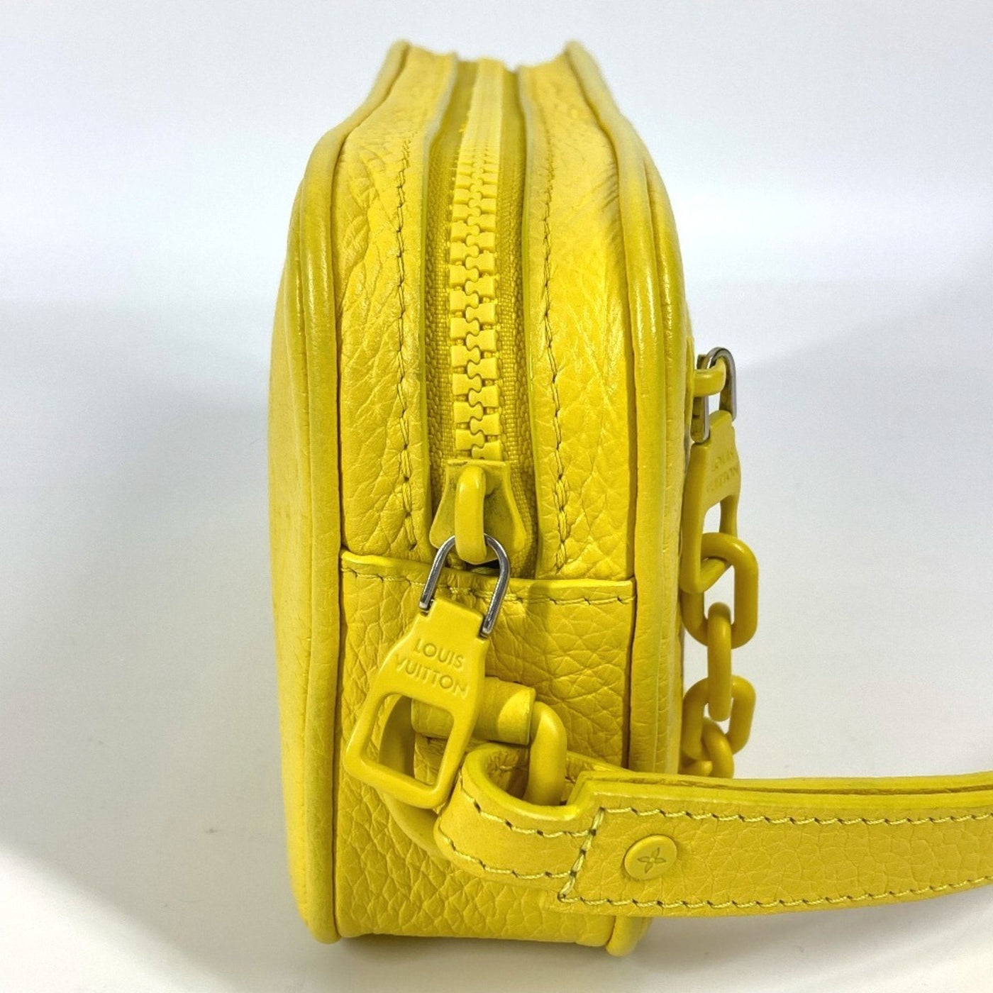 Louis Vuitton Others Yellow Clutch Bags - Product Image 4