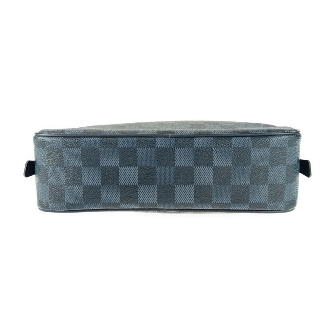 Louis Vuitton Damier Cobalt Navy Canvas Clutch Bag Pouch ( ) - Product Image 4