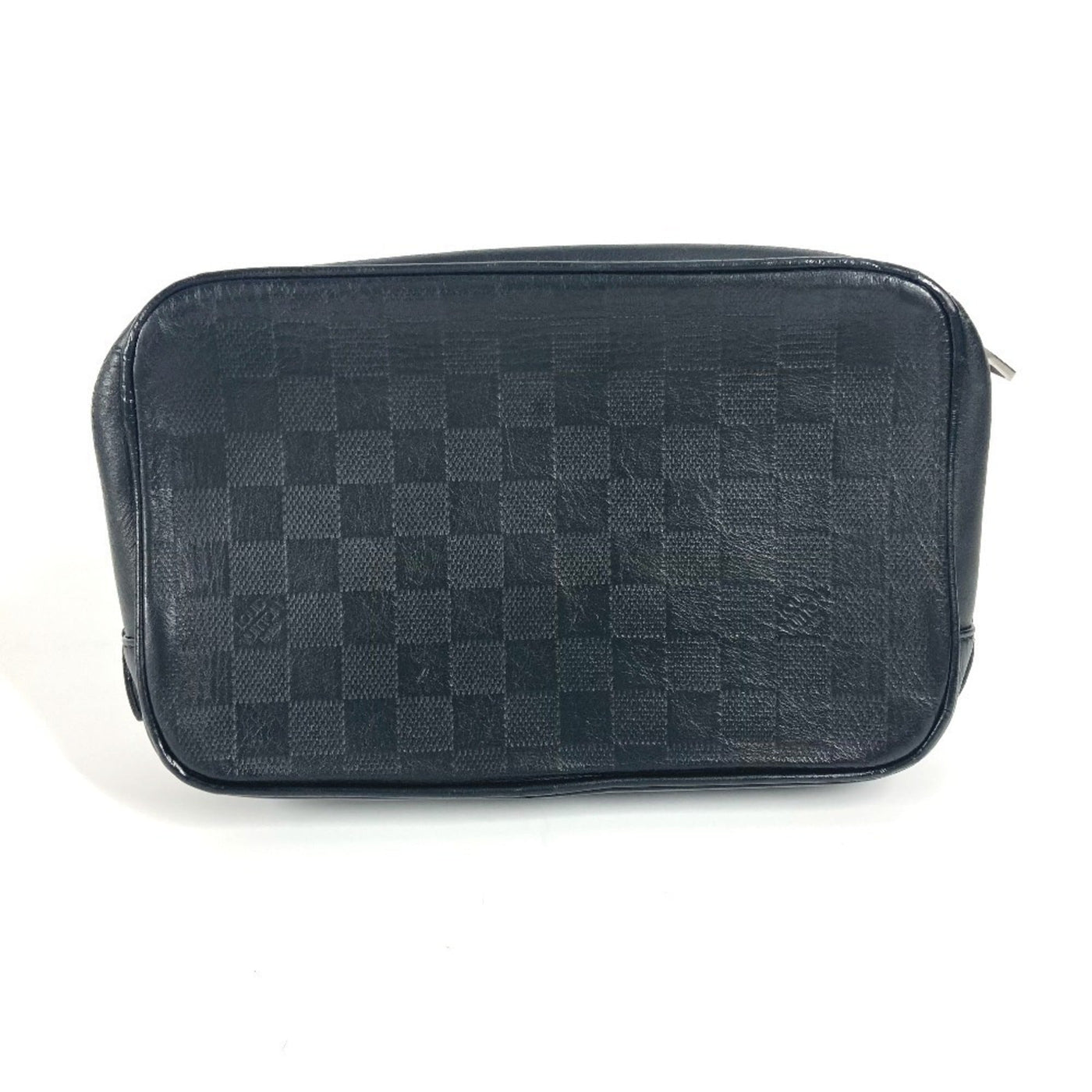 Louis Vuitton Damier Infini Black Onyx Damier Infini Clutch Bag ( ) - Product Image 2