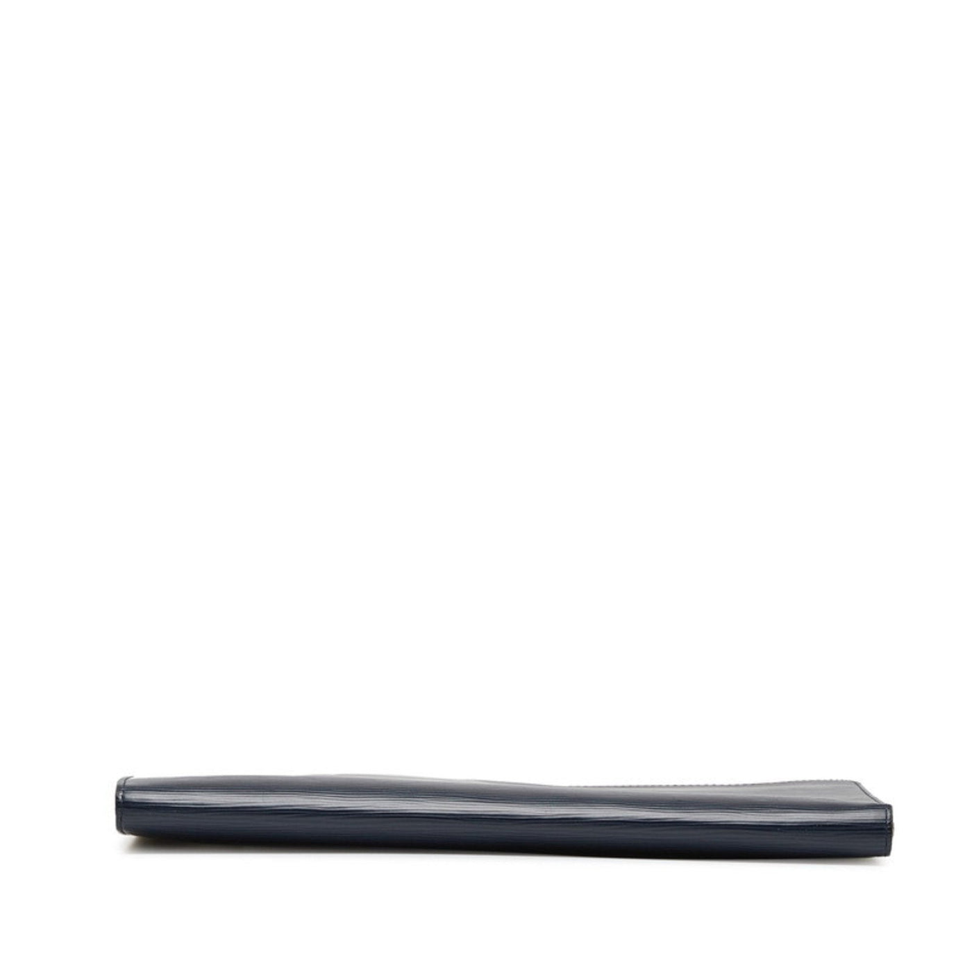 Louis Vuitton Navy Leather Clutch Bag Pochette ( ) - Product Image 4