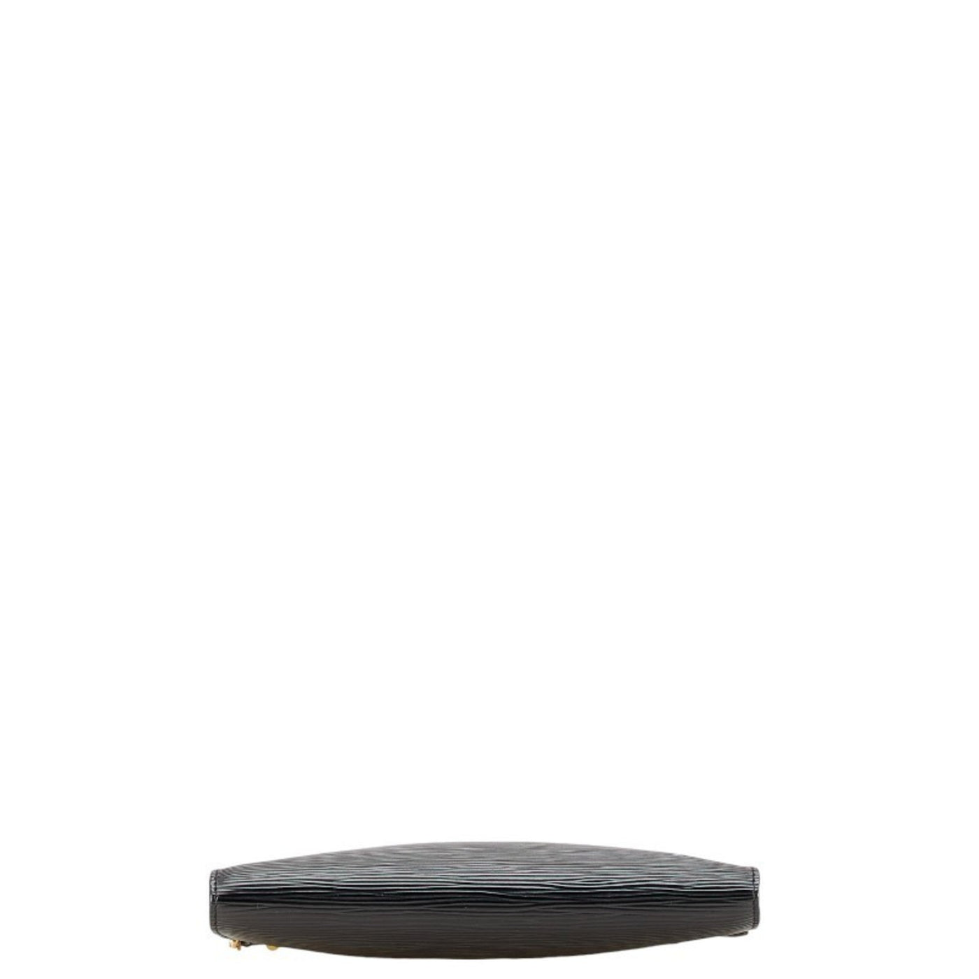 Louis Vuitton Noir Leather Handbag Pouch