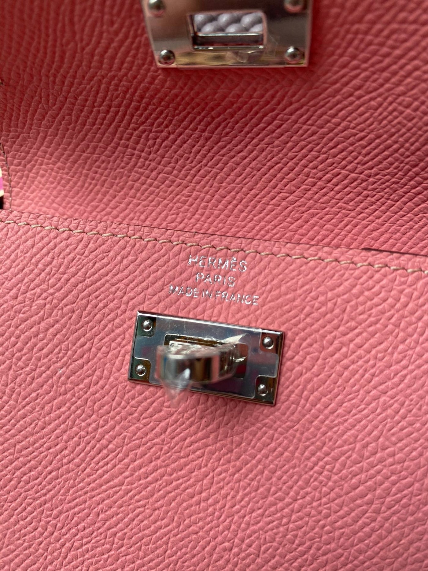 HM Kelly Pocket 13.5 Pink Epsom Shw - Product Image 7