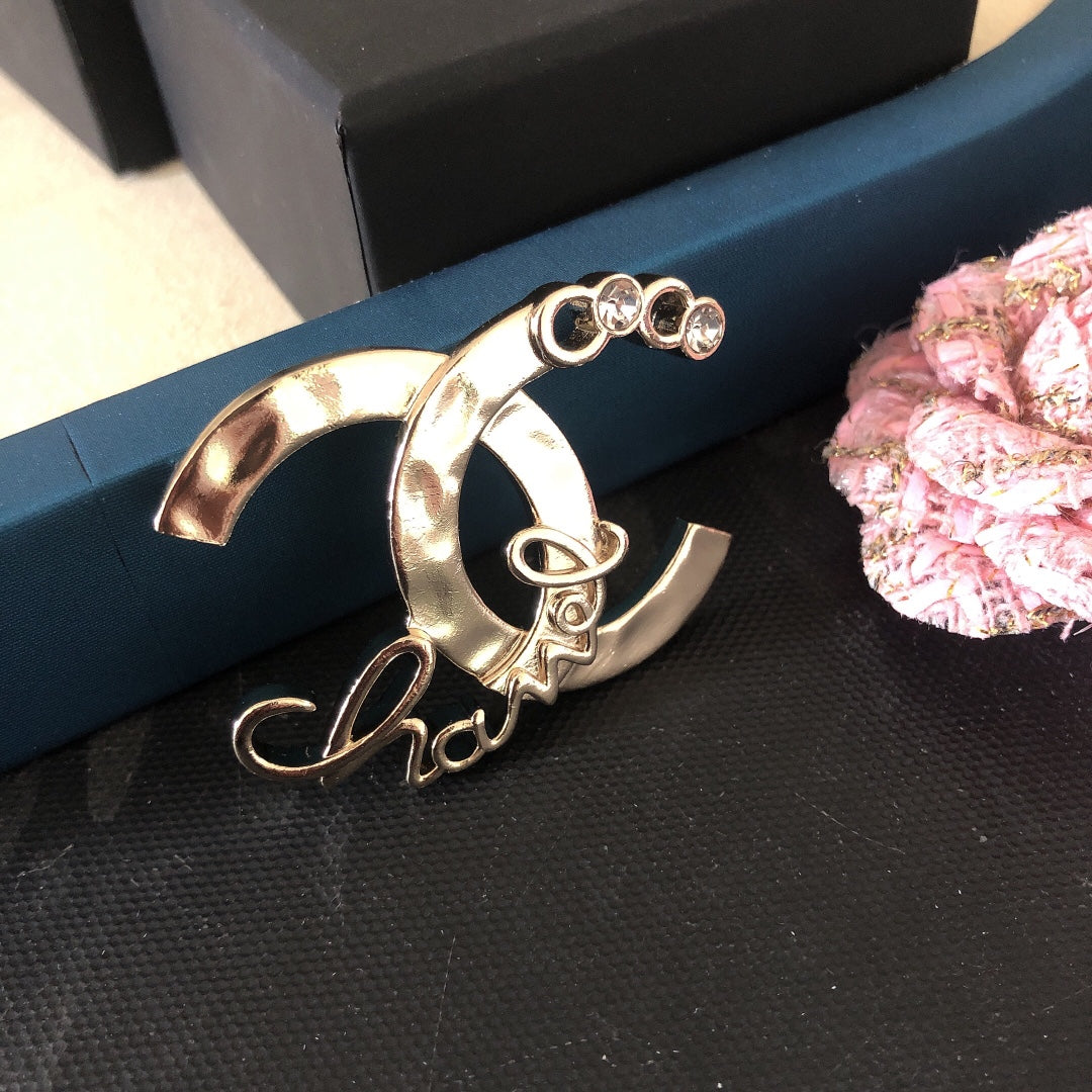 CC Brooch Pink Gold 159602 - Product Image 6