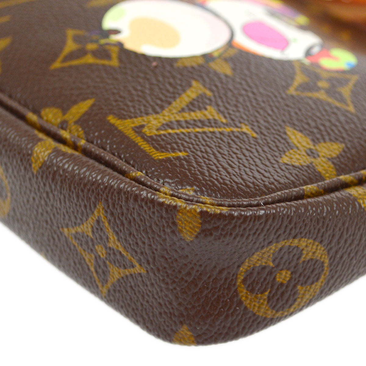 LOUIS VUITTON POCHETTE ACCESSOIRES 2way