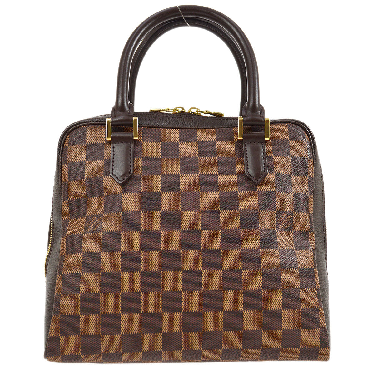 LOUIS VUITTON BRERA HAND BAG DAMIER