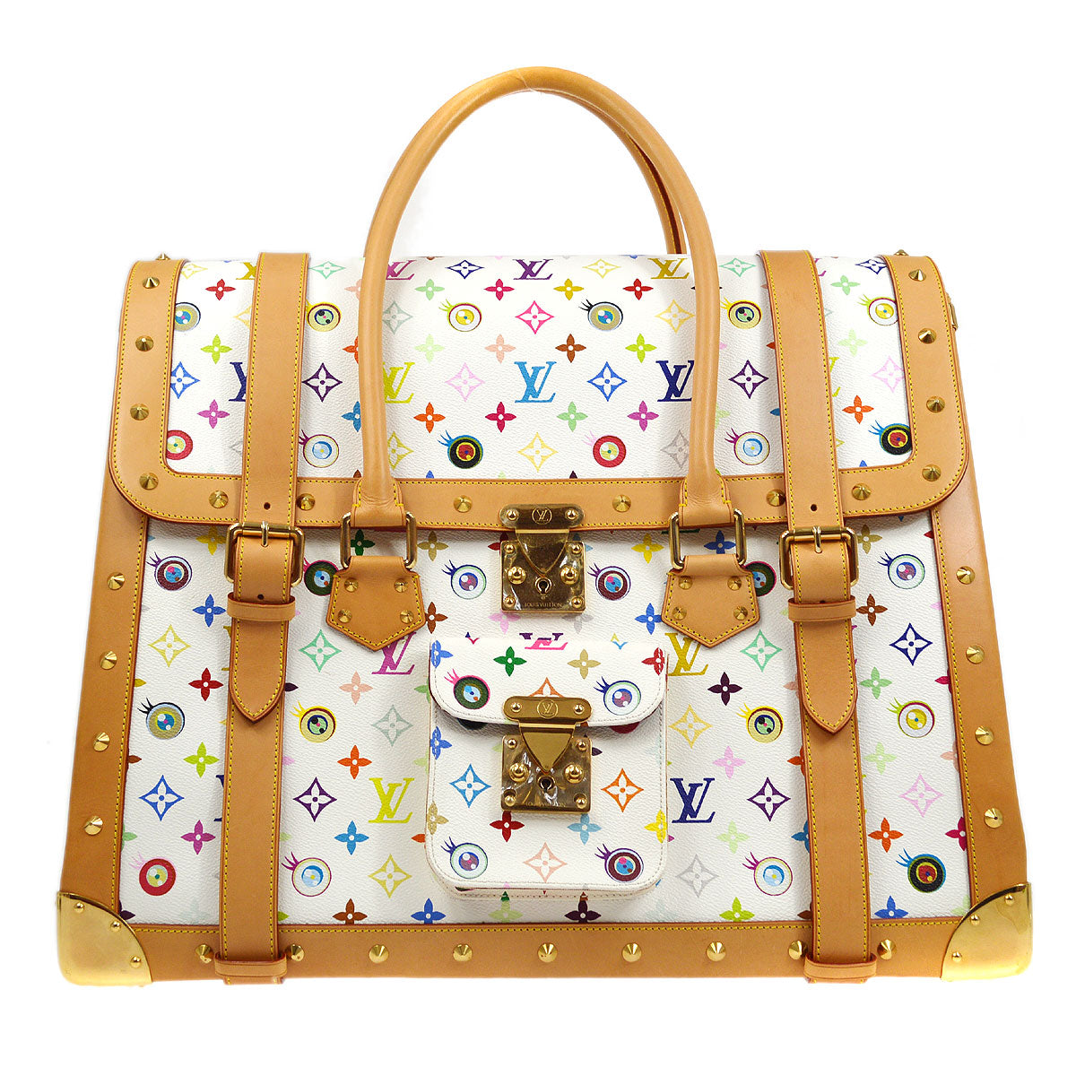Louis Vuitton * SAC GIGANTIC