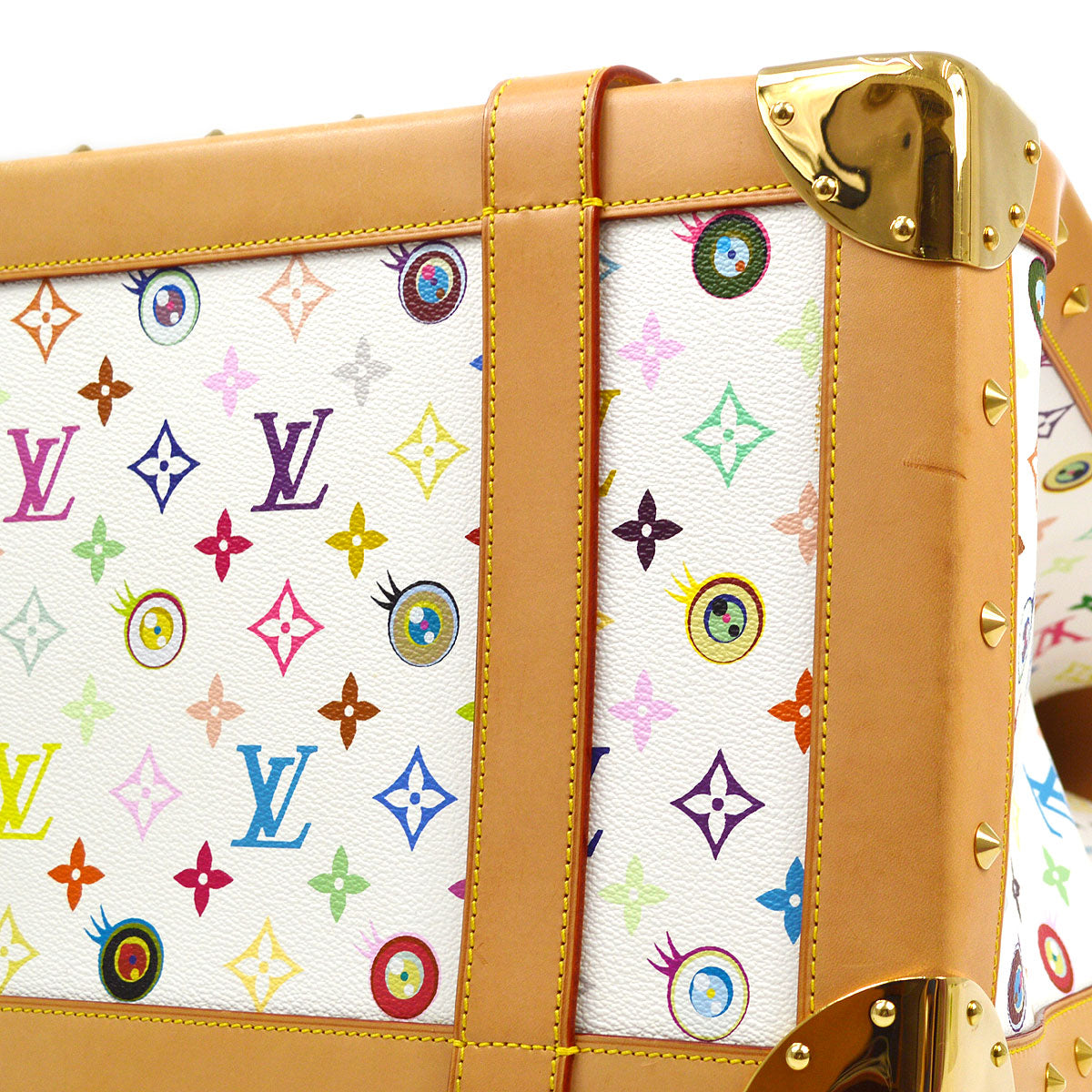 Louis Vuitton * SAC GIGANTIC