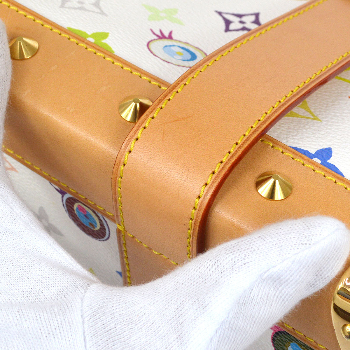 Louis Vuitton * SAC GIGANTIC