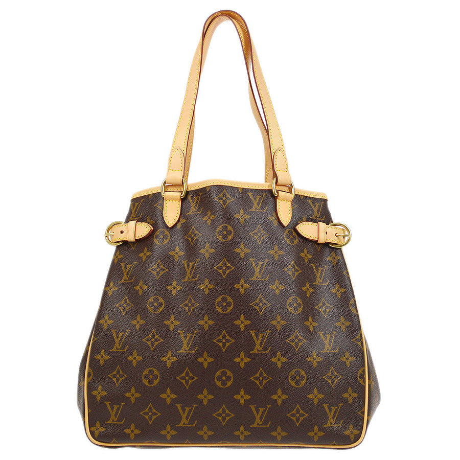 LOUIS VUITTON BATIGNOLLES VERTICAL in Brown