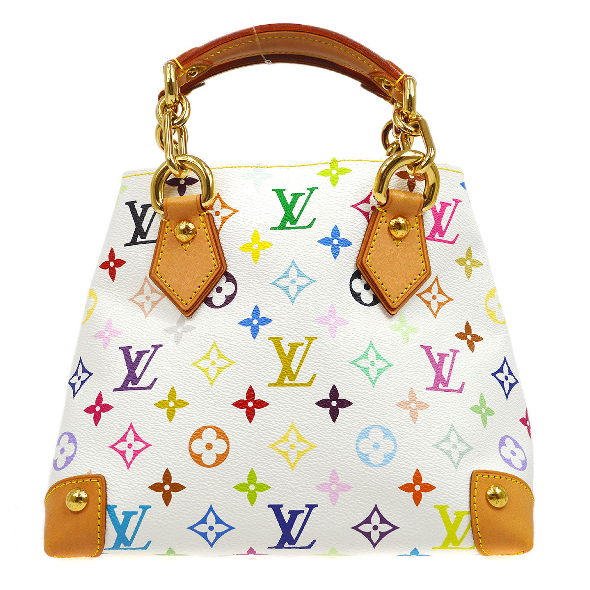 LOUIS VUITTON AUDRA in White