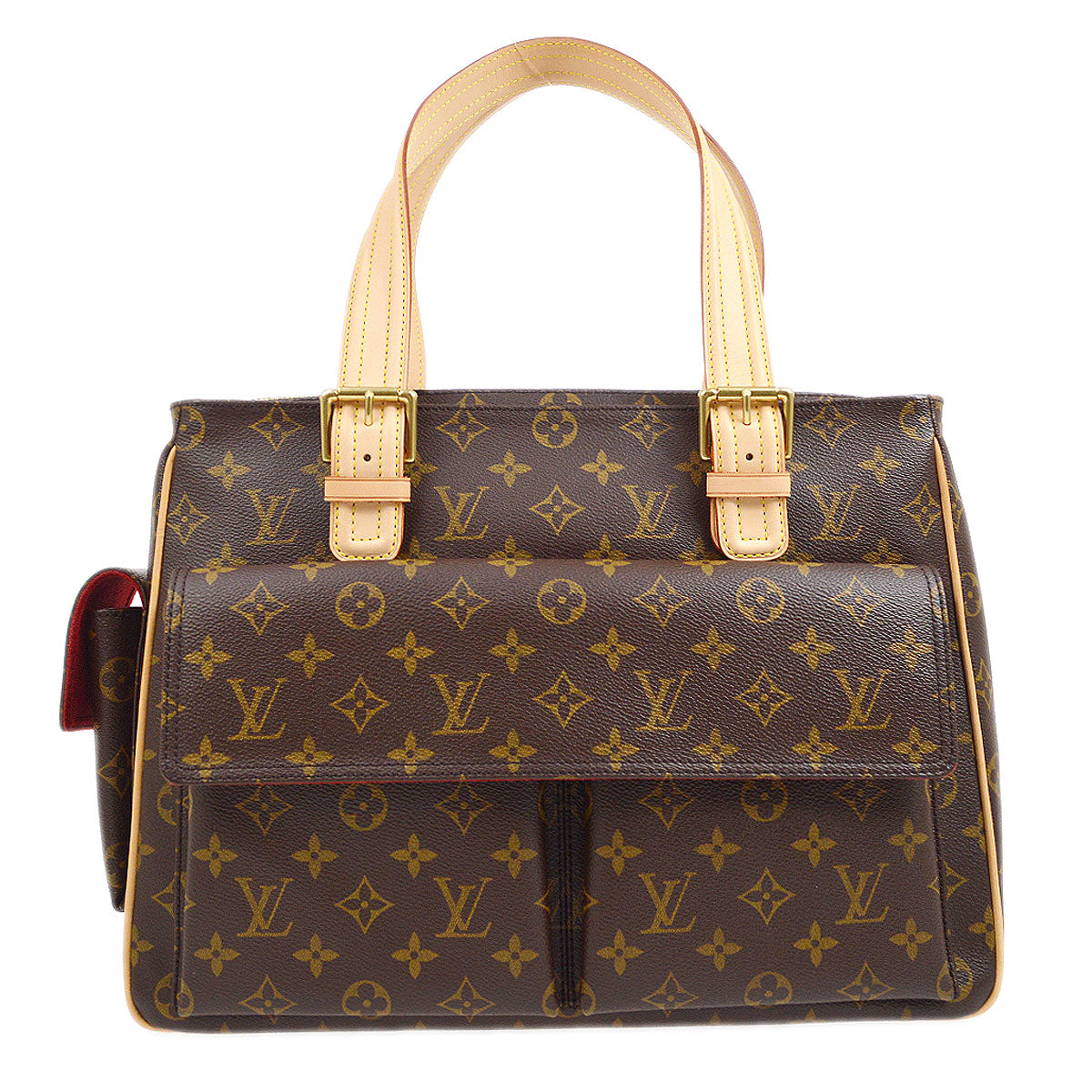 LOUIS VUITTON MULTIPLI CITE MONOGRAM