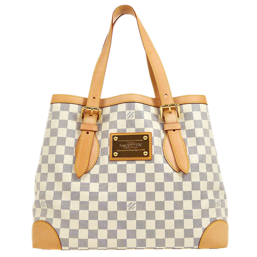 LOUIS VUITTON HAMPSTEAD MM in Ebene