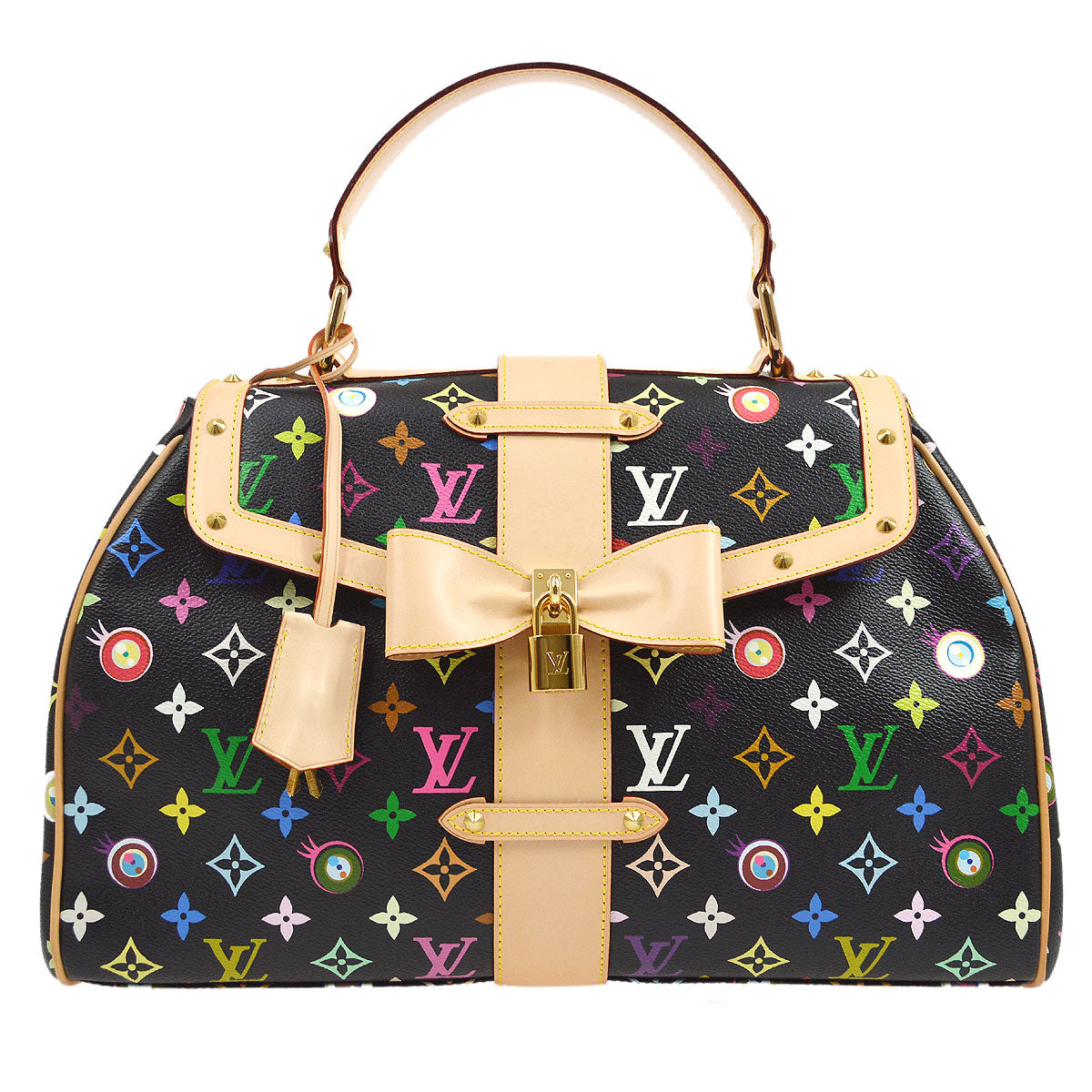 LOUIS VUITTON * SAC RETRO GM