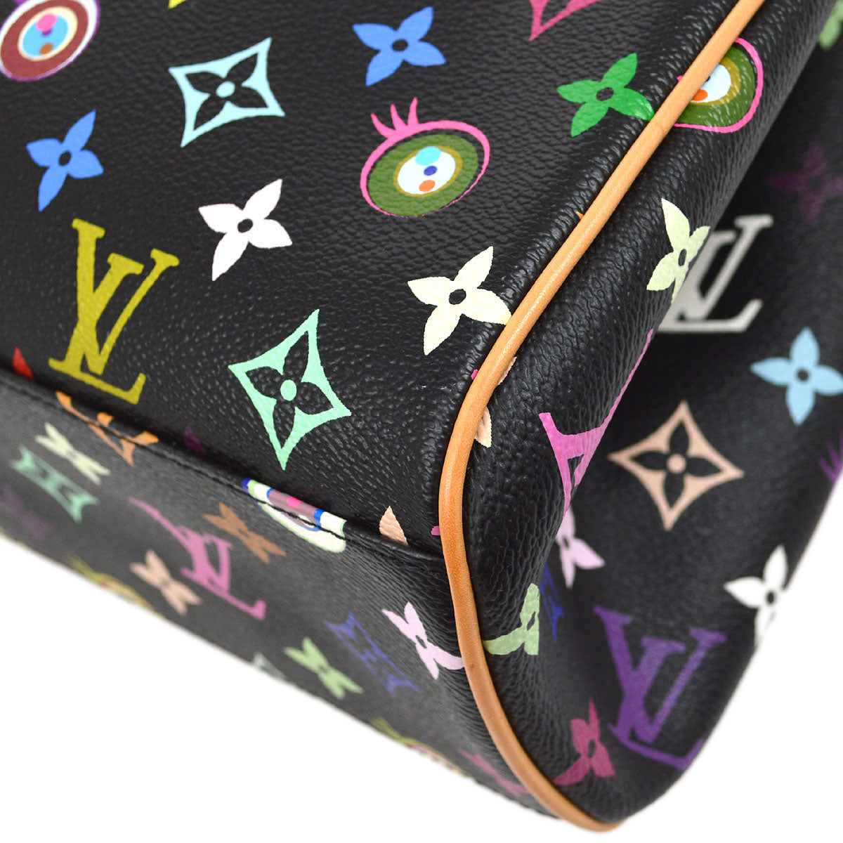 LOUIS VUITTON * SAC RETRO GM