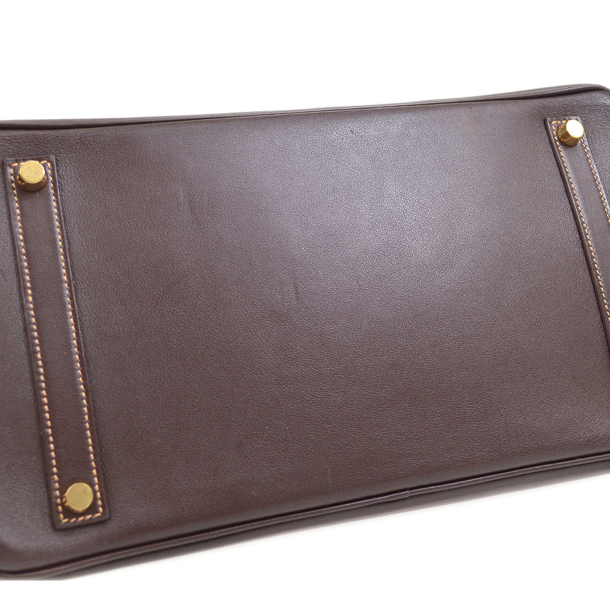 HERMES BIRKIN 35 Havane Evercalf - Product Image 3