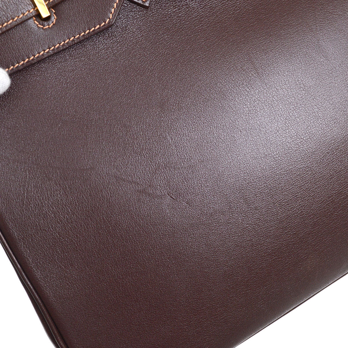 HERMES BIRKIN 35 Havane Evercalf - Product Image 4