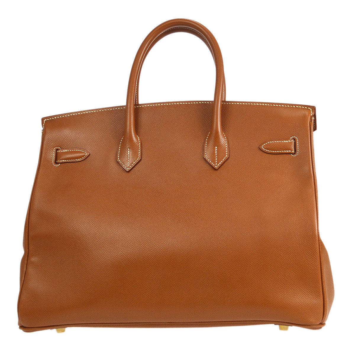 HERMES BIRKIN 35 Gold Courchevel - Product Image 2