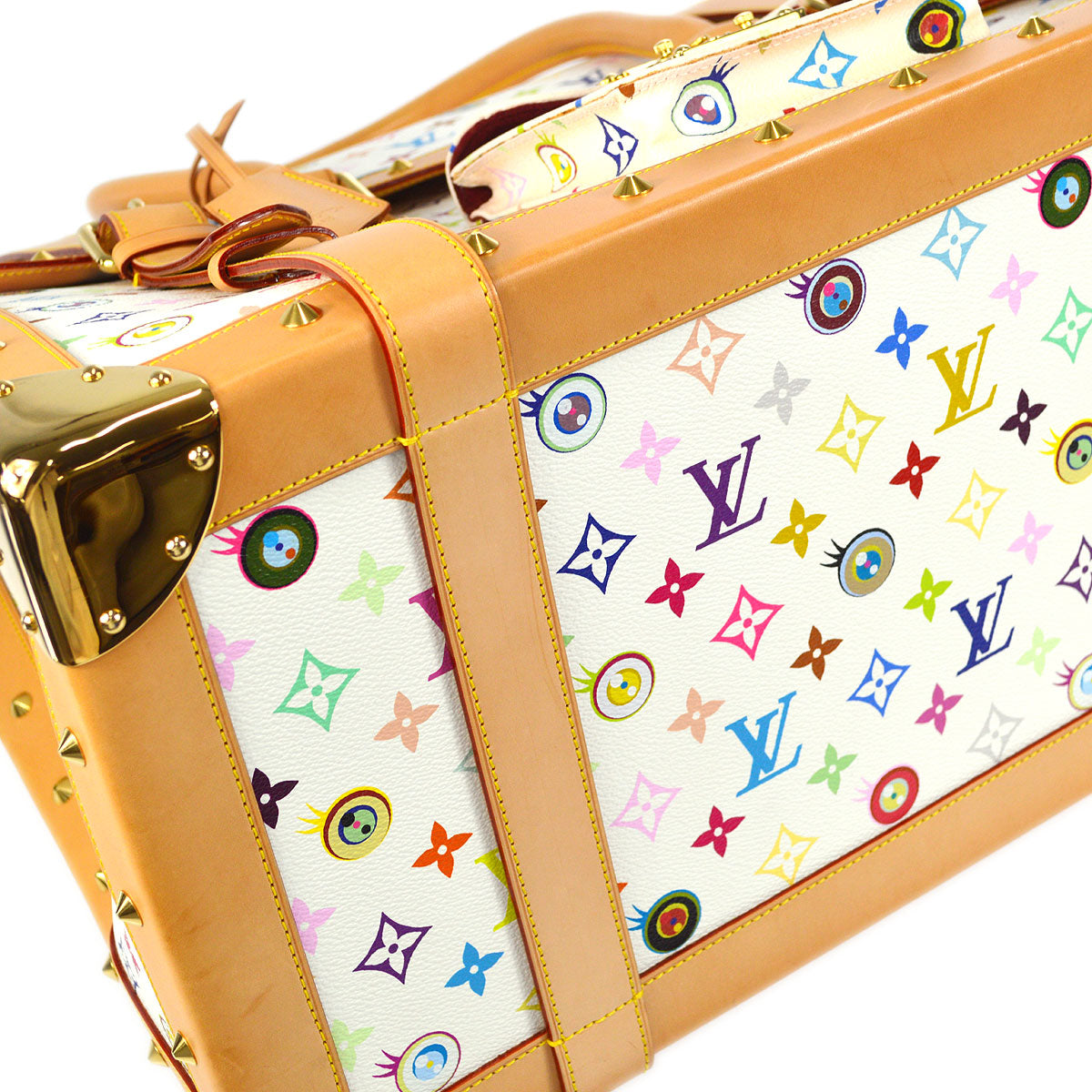 LOUIS VUITTON SAC GIGANTIC EYE DARE YOU