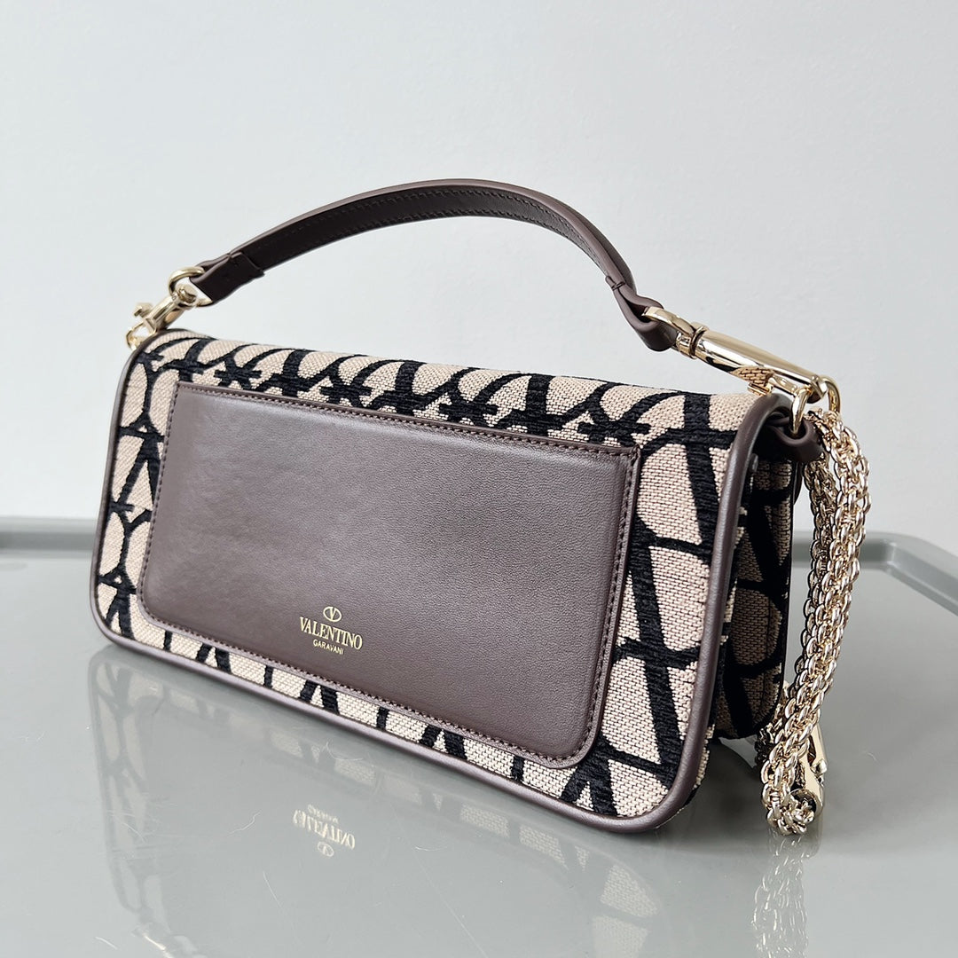 valenti loco 27 black beige toile iconographe - Product Image 9