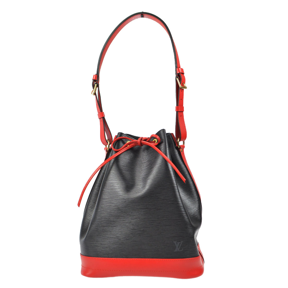 Louis Vuitton NOE Black EPI 76842