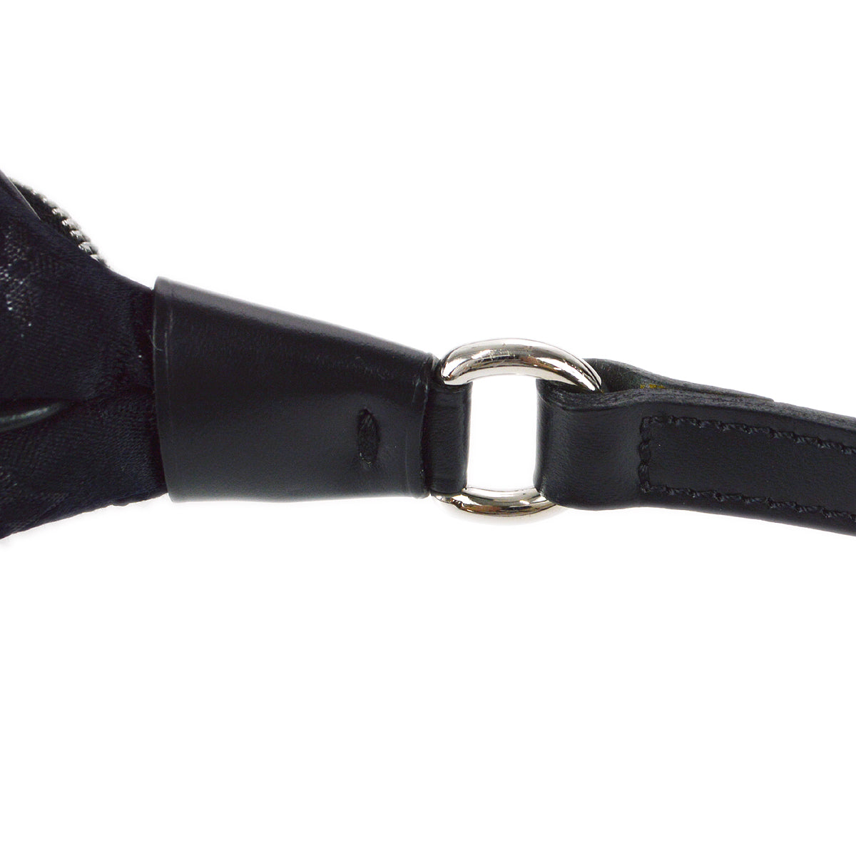 Louis Vuitton Monogram Satin Little Boulogne