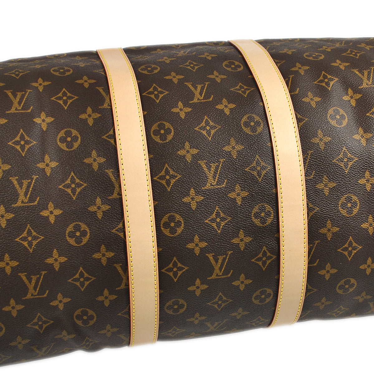 Louis Vuitton Monogram Keepall 55