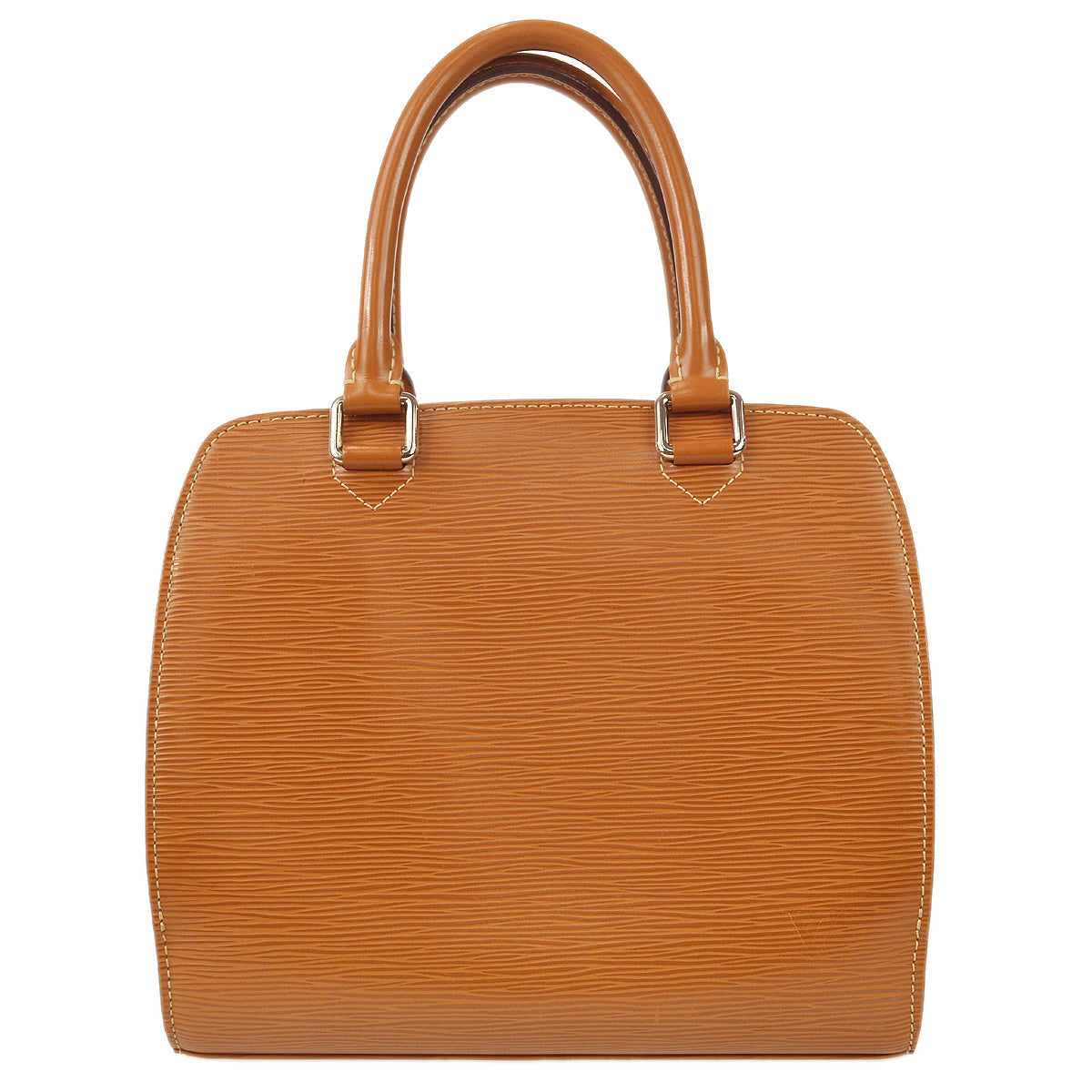 Louis Vuitton Pont Neuf Epi Cannelle in Cannelle
