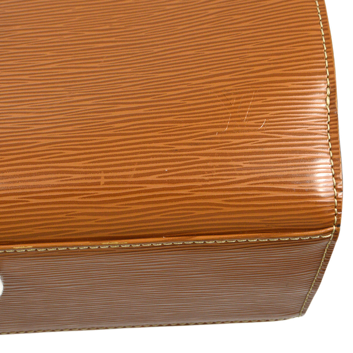 Louis Vuitton Pont Neuf Epi Cannelle in Cannelle
