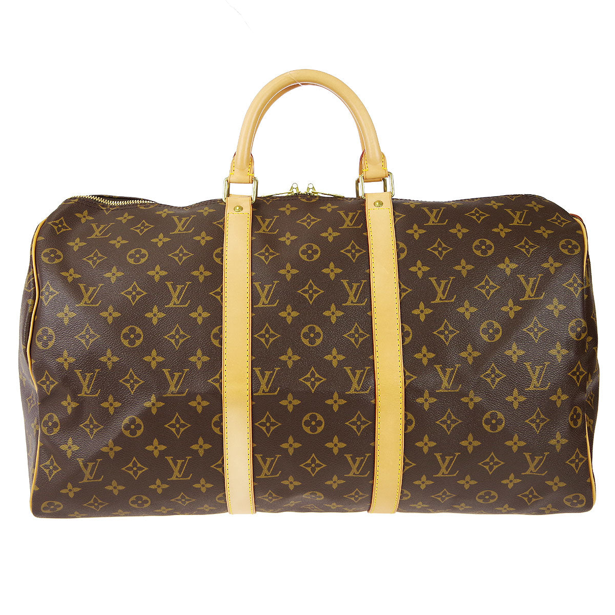 Louis Vuitton Keepall 50 Monogram